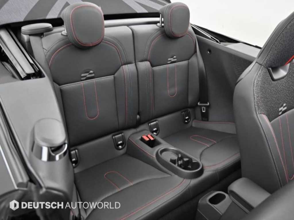 Mini Cooper Convertible - Vista 12