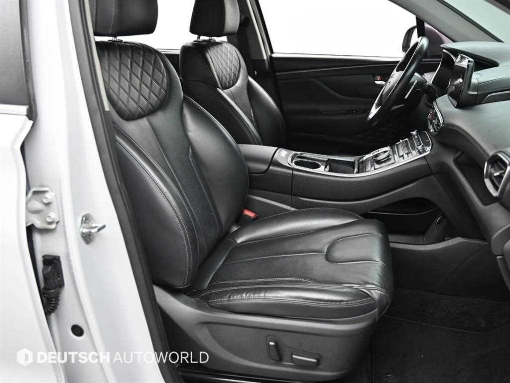 HYUNDAI Santa Fe - Vista 9