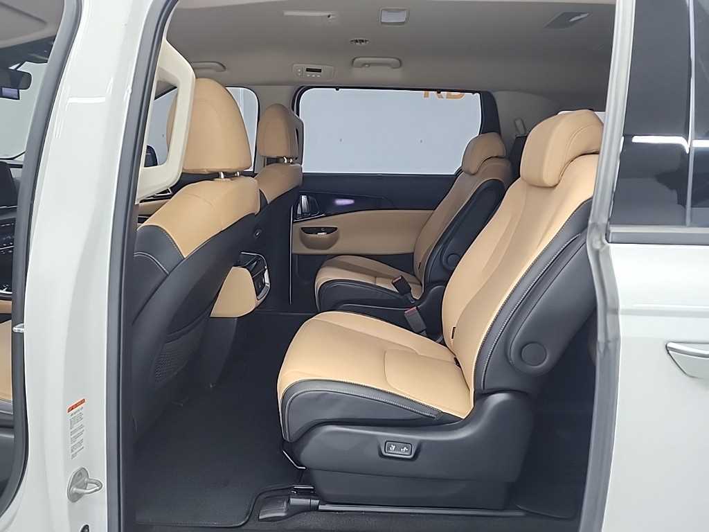 KIA Carnival - Vista 12