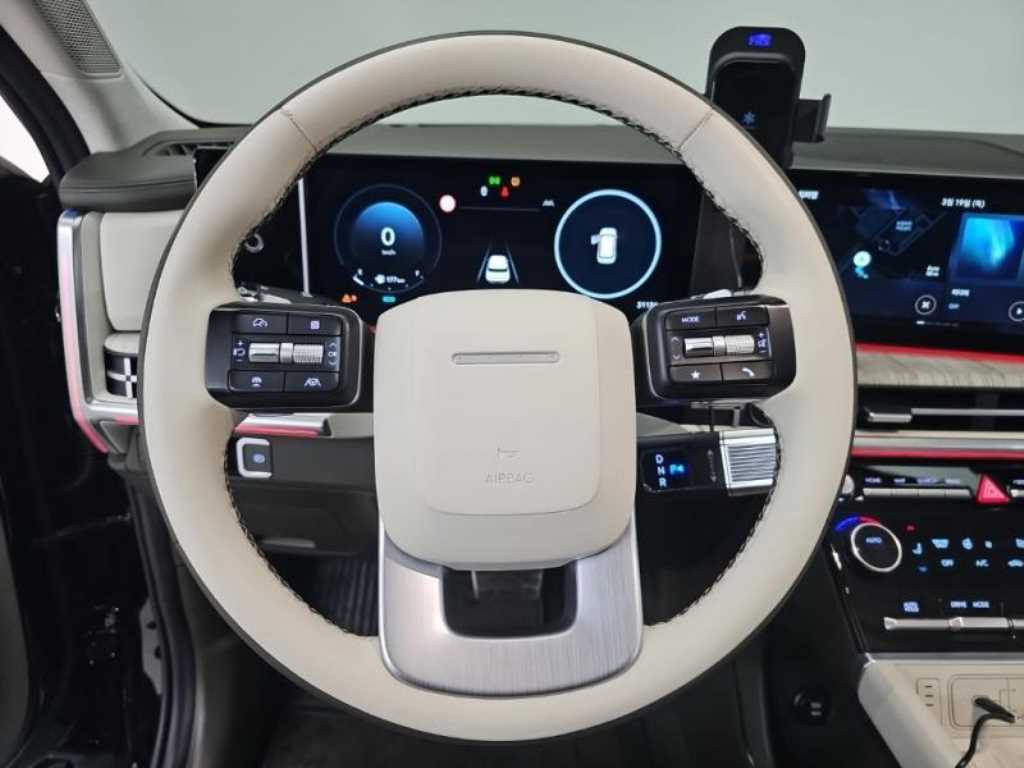 HYUNDAI Santa Fe - Vista 6