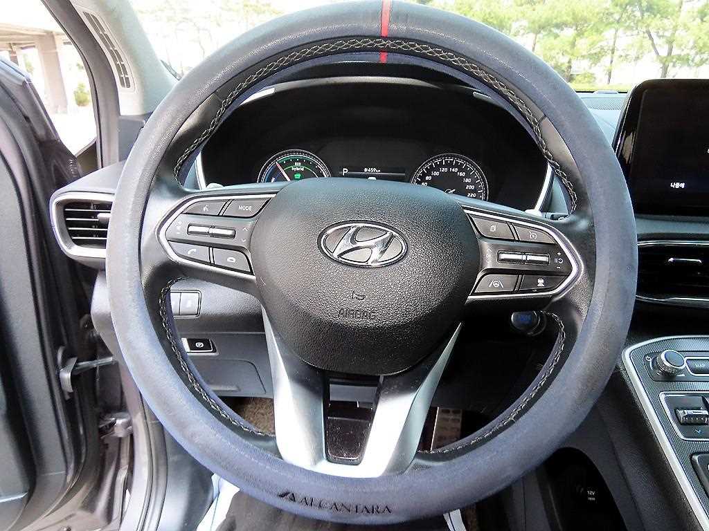 HYUNDAI Santa Fe - Vista 8