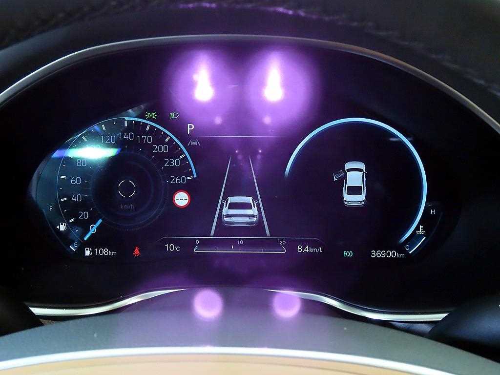 Genesis G80 - Vista 9