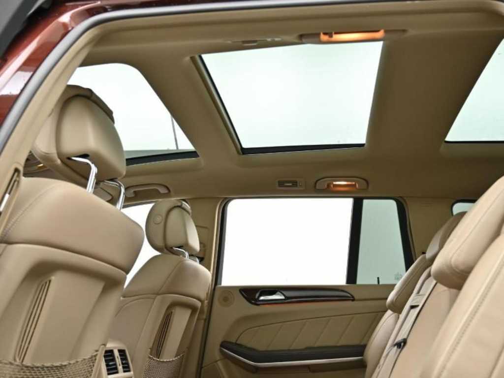 Mercedes Benz GL Class 2013 Blanco - Importación desde Corea - HF Imports Iquique - Foto 18