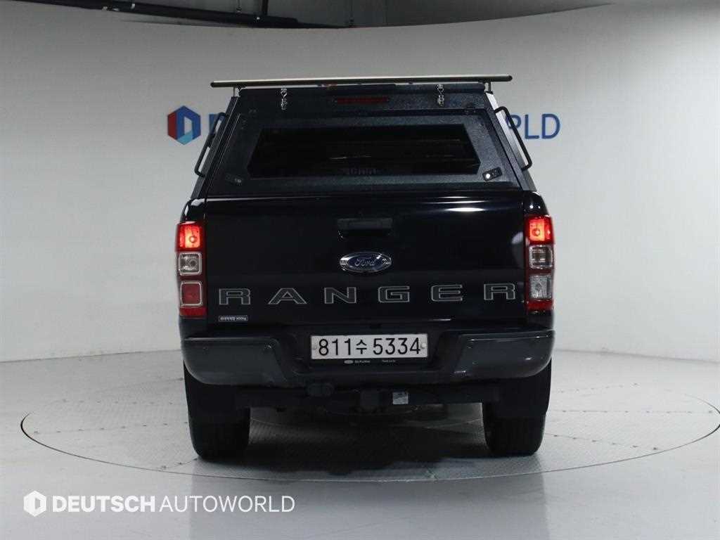 Ford Ranger - Vista 4