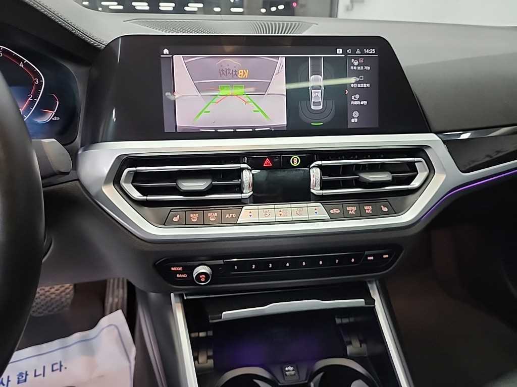 BMW 3 series - Vista 10