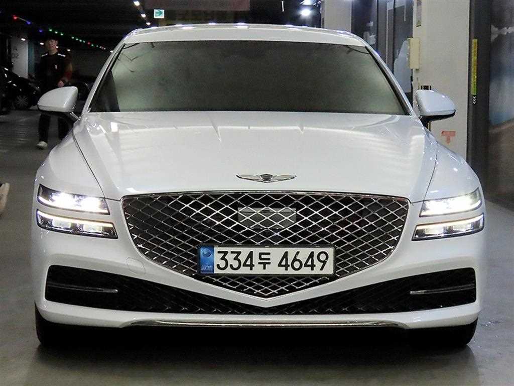 Genesis G80 - Vista 2