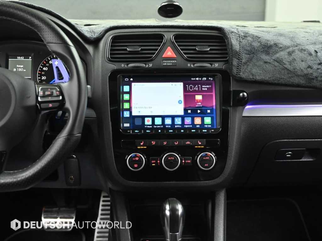 Volkswagen Scirocco 2013 Negro - Importación desde Corea - HF Imports Iquique - Foto 14