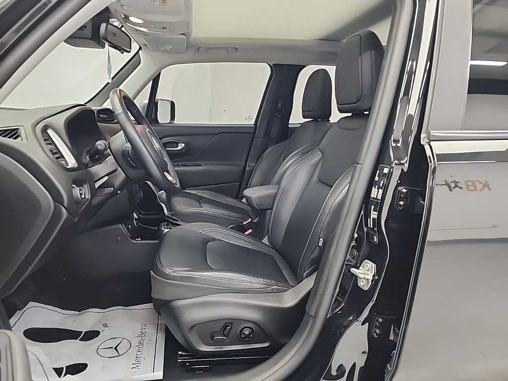 Jeep Renegade - Vista 11