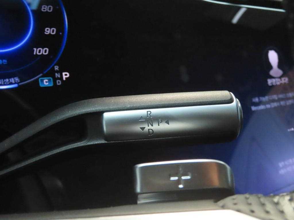 Mercedes Benz EQS 2022 Gris - Importación desde Corea - HF Imports Iquique - Foto 13