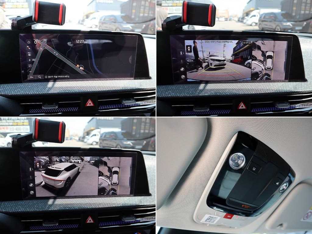 KIA EV6 2023 the color of pearl - Importación desde Corea - HF Imports Iquique - Foto 16