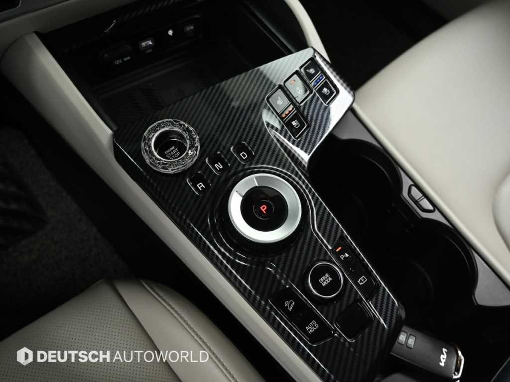 KIA Sportage - Vista 9