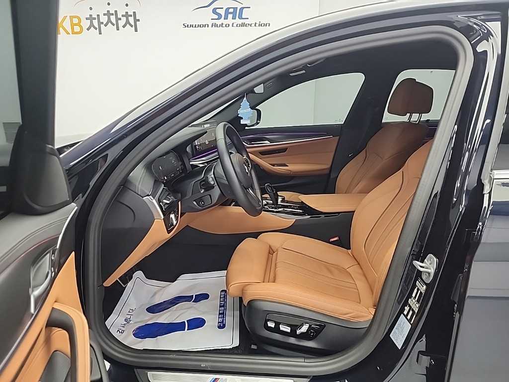 BMW 5 Series - Vista 11