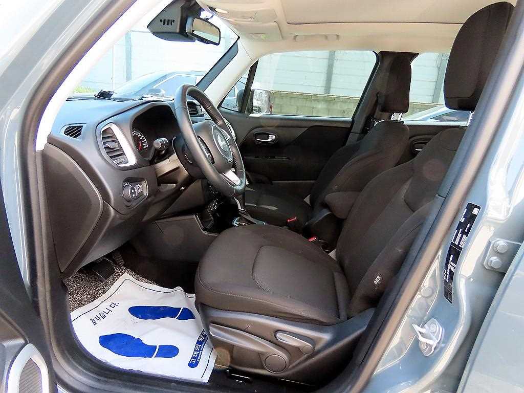 Jeep Renegade - Vista 5