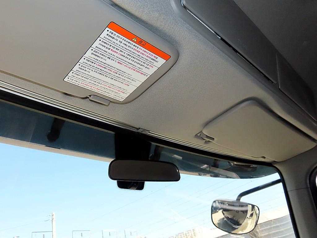 medium and large cargo Cargo 2024 Blanco - Importación desde Corea - HF Imports Iquique - Foto 16