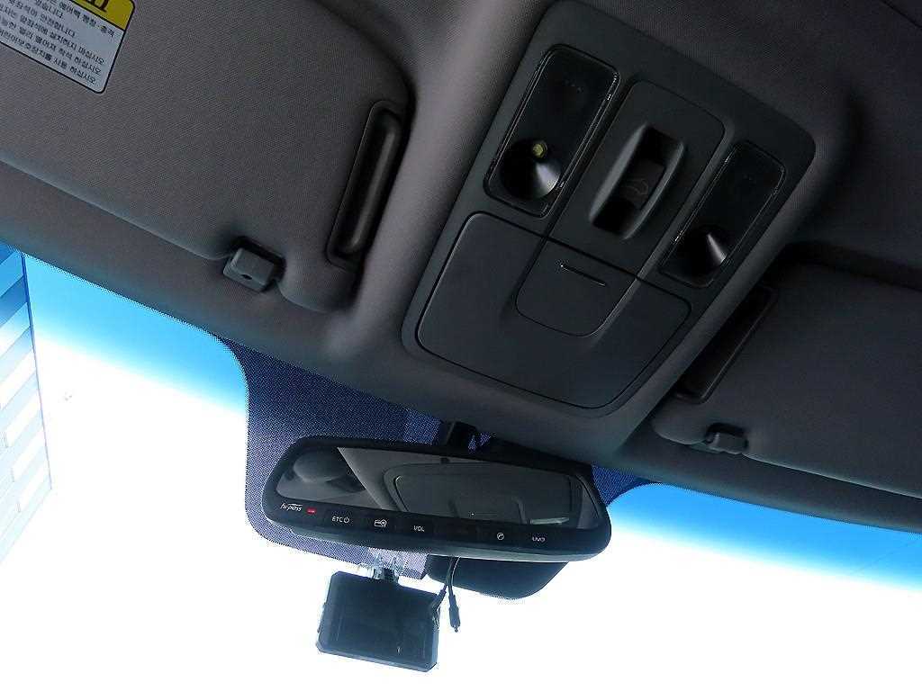 KIA Mohave - Vista 12