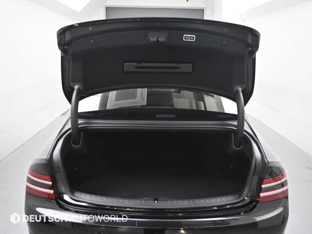 Genesis G80 2021 Negro - Importación desde Corea - HF Imports Iquique - Foto 19