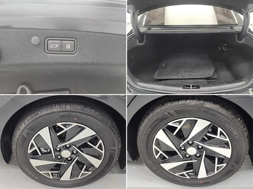 HYUNDAI Grandeur 2020 Negro - Importación desde Corea - HF Imports Iquique - Foto 18