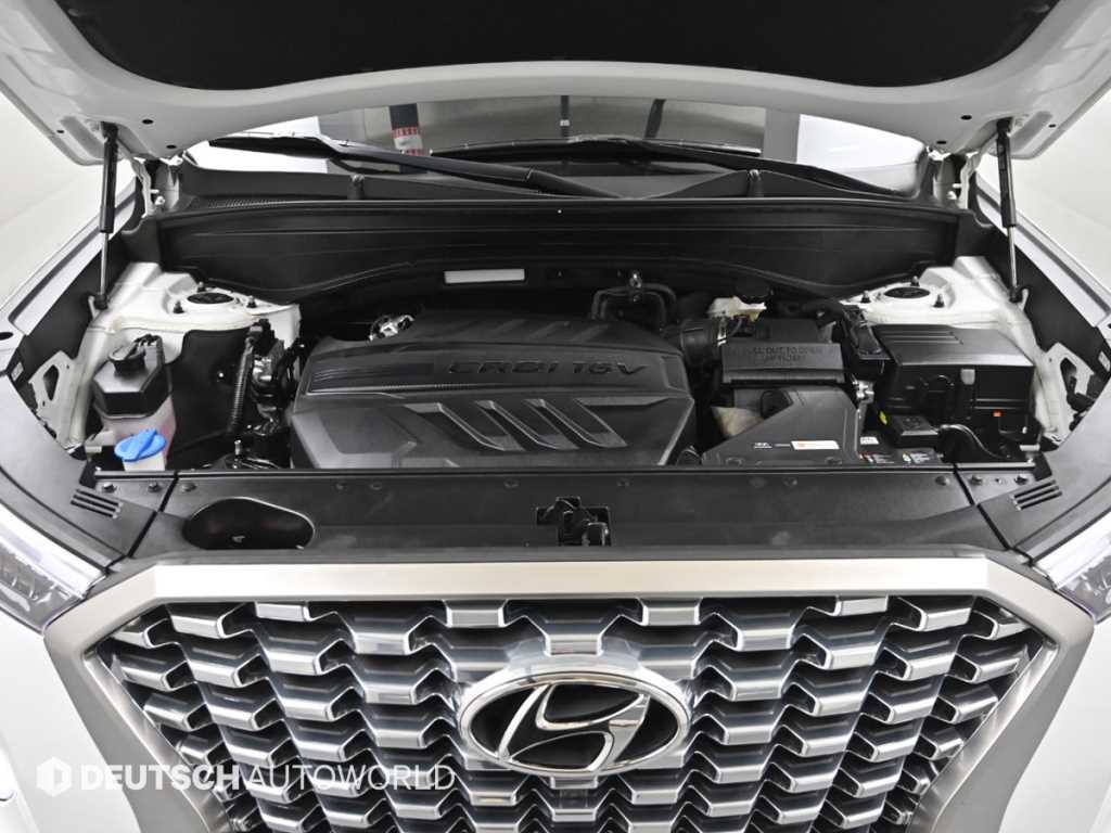 HYUNDAI Palisade - Vista 6