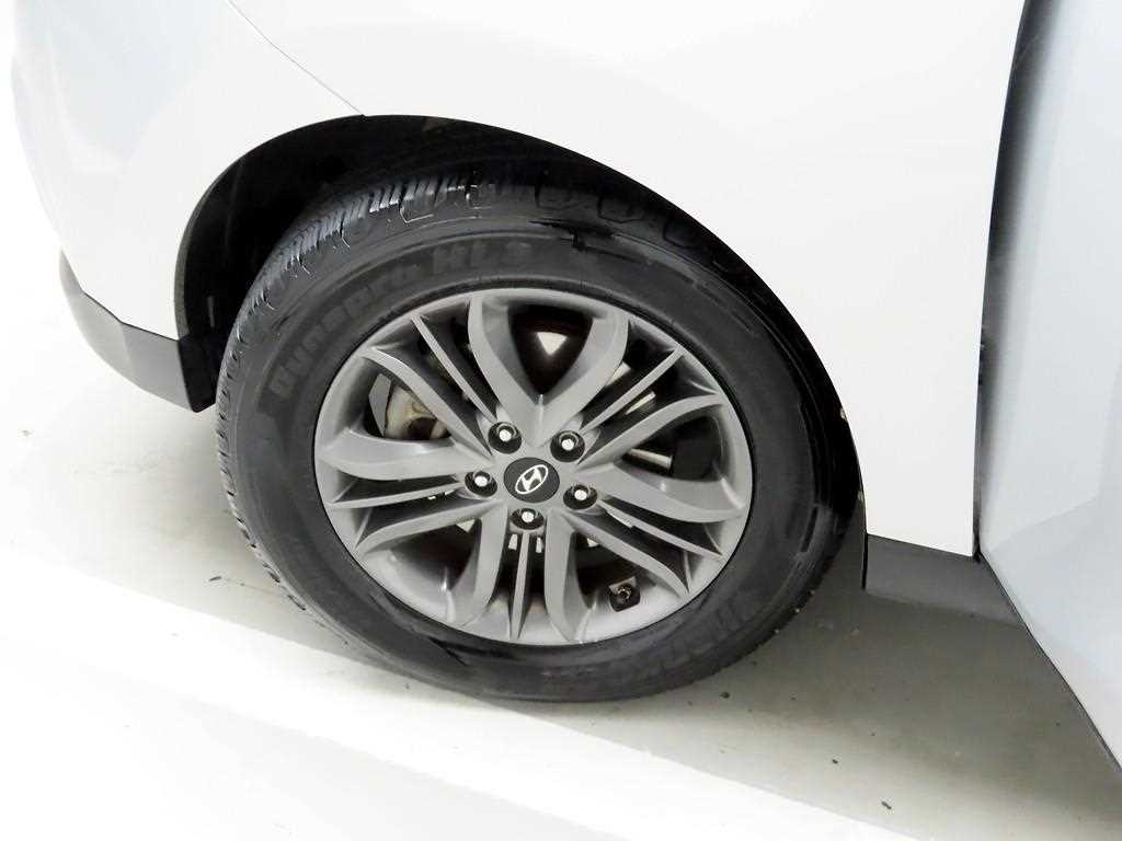 HYUNDAI Tucson 2015 Gris - Importación desde Corea - HF Imports Iquique - Foto 19