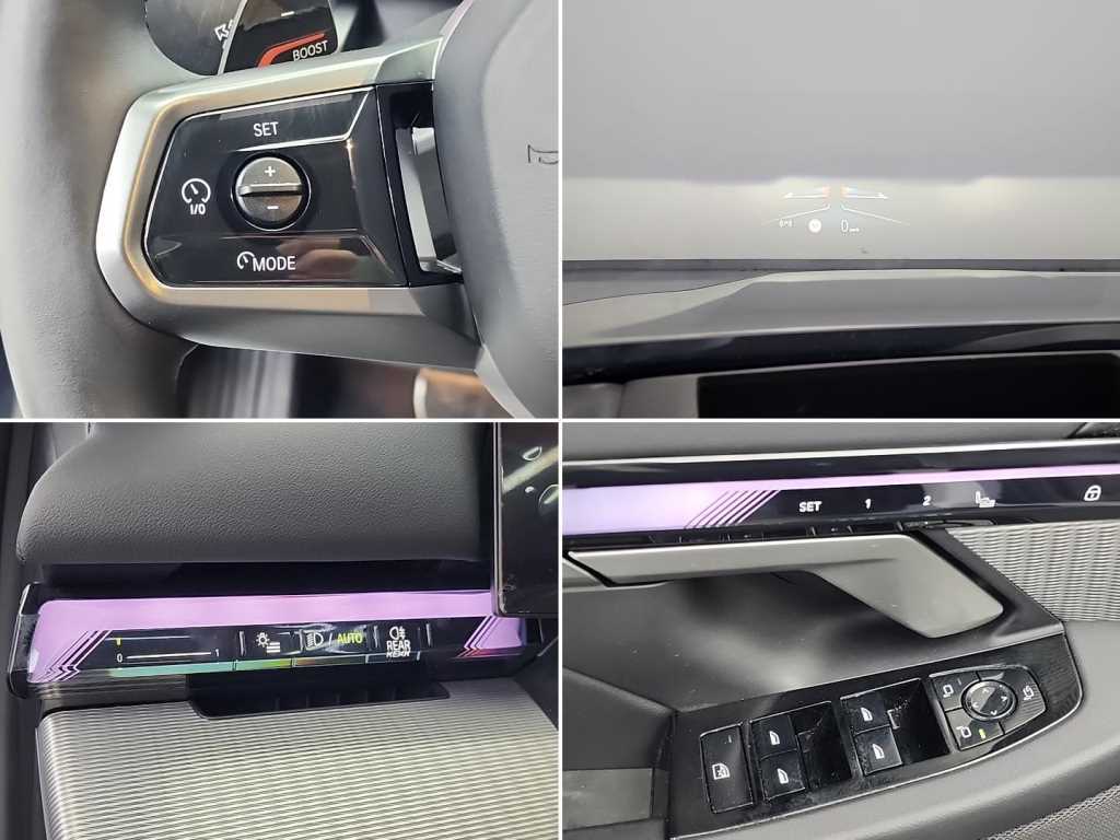 BMW 5 Series 2025 Negro - Importación desde Corea - HF Imports Iquique - Foto 18