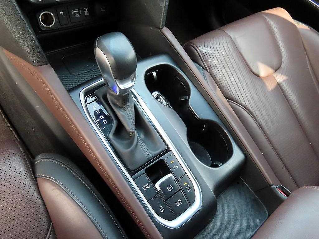 HYUNDAI Santa Fe - Vista 11