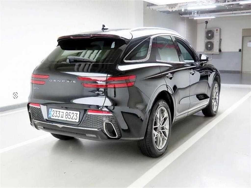 Genesis GV70 - Vista 4