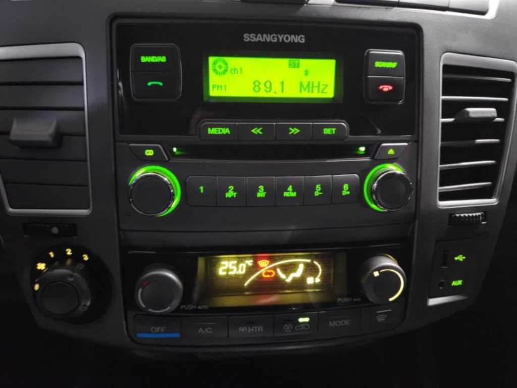 Ssangyong Korando 2019 Blanco - Importación desde Corea - HF Imports Iquique - Foto 17