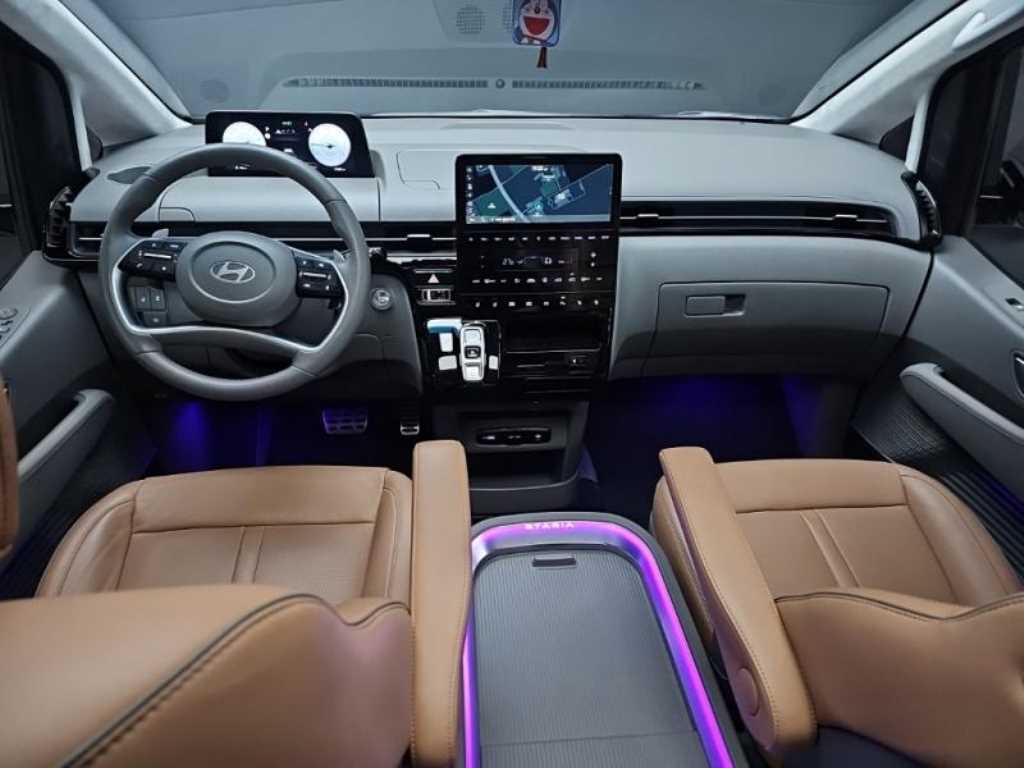 HYUNDAI Staria - Vista 5