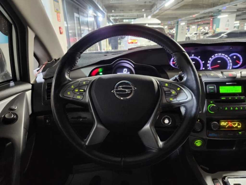 Ssangyong Korando - Vista 8