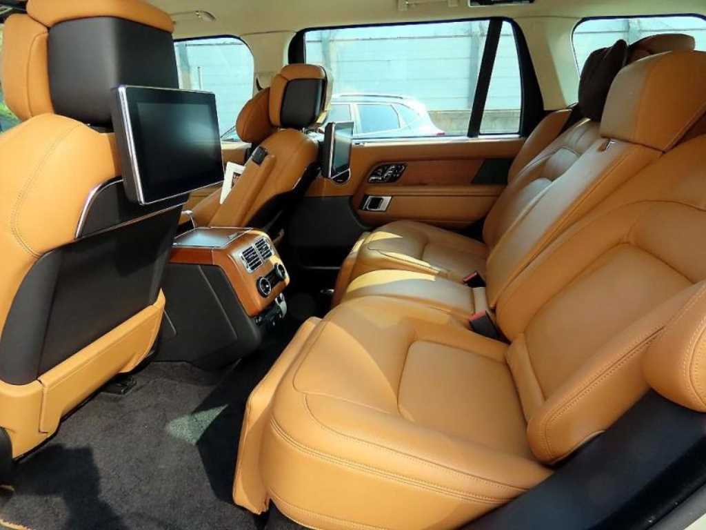 Land Rover Range Rover - Vista 6