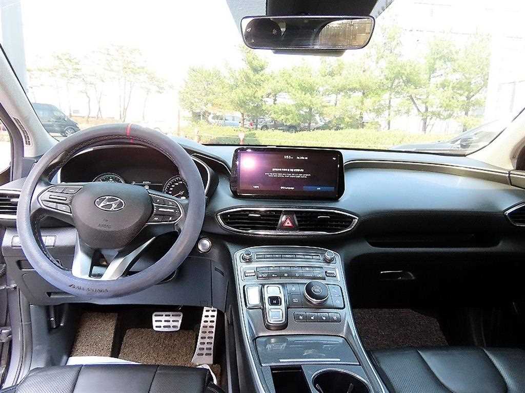 HYUNDAI Santa Fe - Vista 7