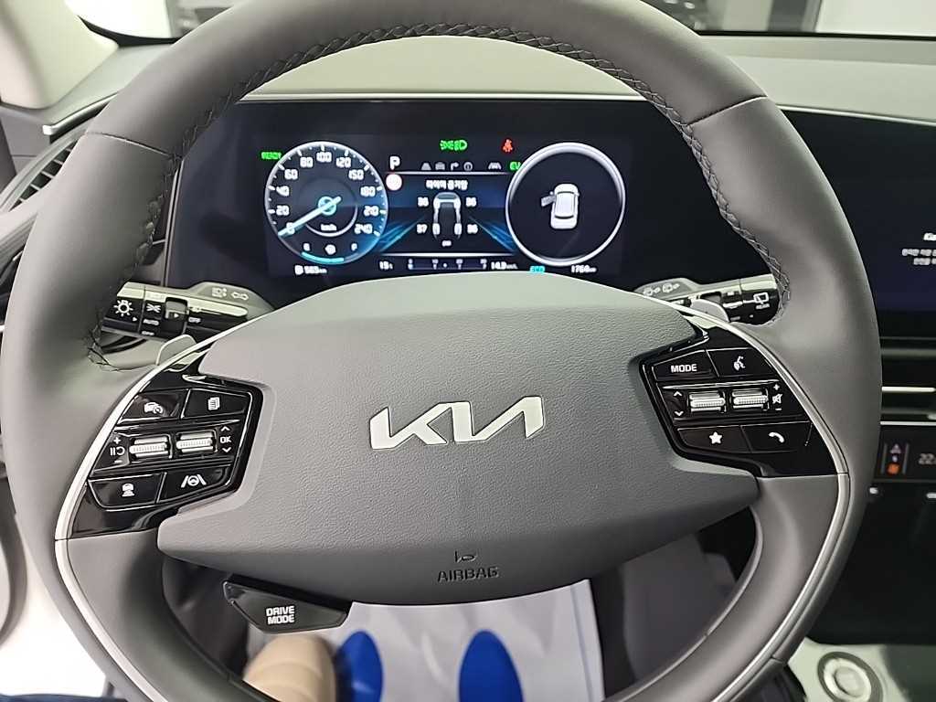 KIA Niro - Vista 9