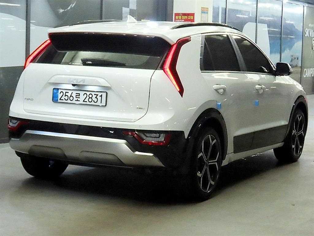 KIA Niro - Vista 4