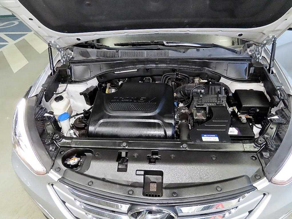 HYUNDAI Santa Fe 2014 Plateado - Importación desde Corea - HF Imports Iquique - Foto 19