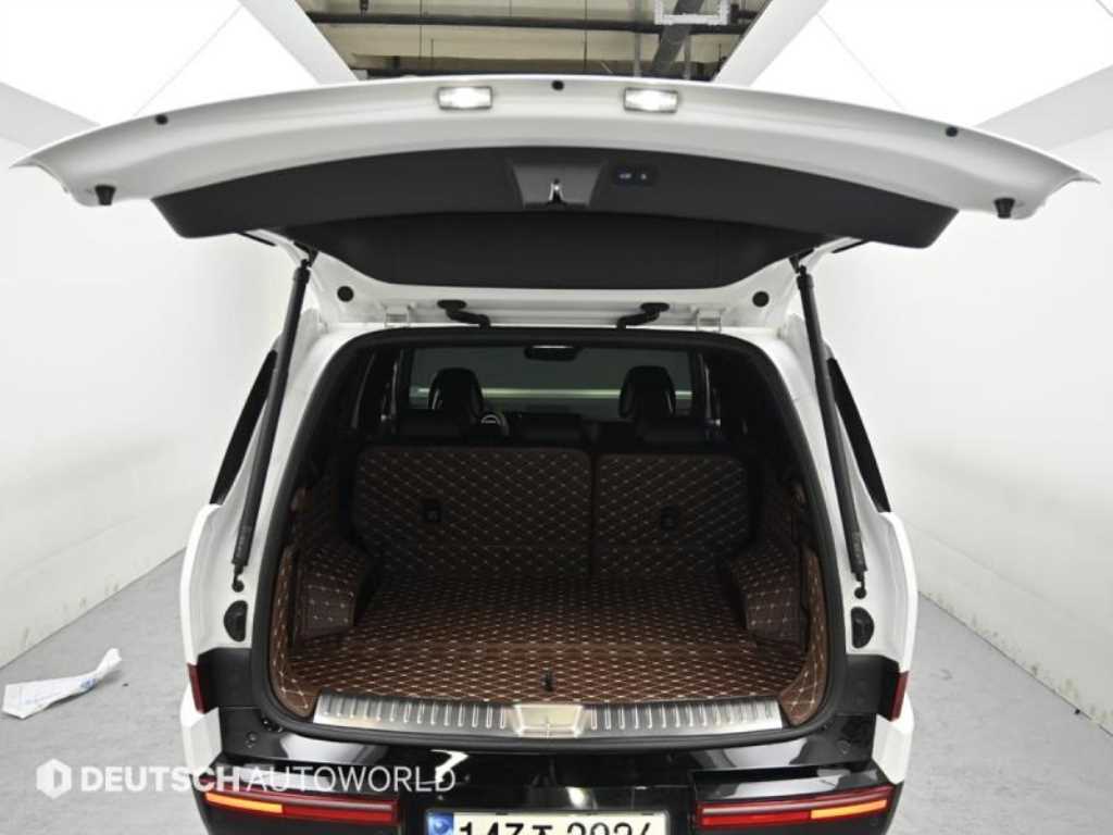 HYUNDAI Santa Fe 2024 Blanco - Importación desde Corea - HF Imports Iquique - Foto 18