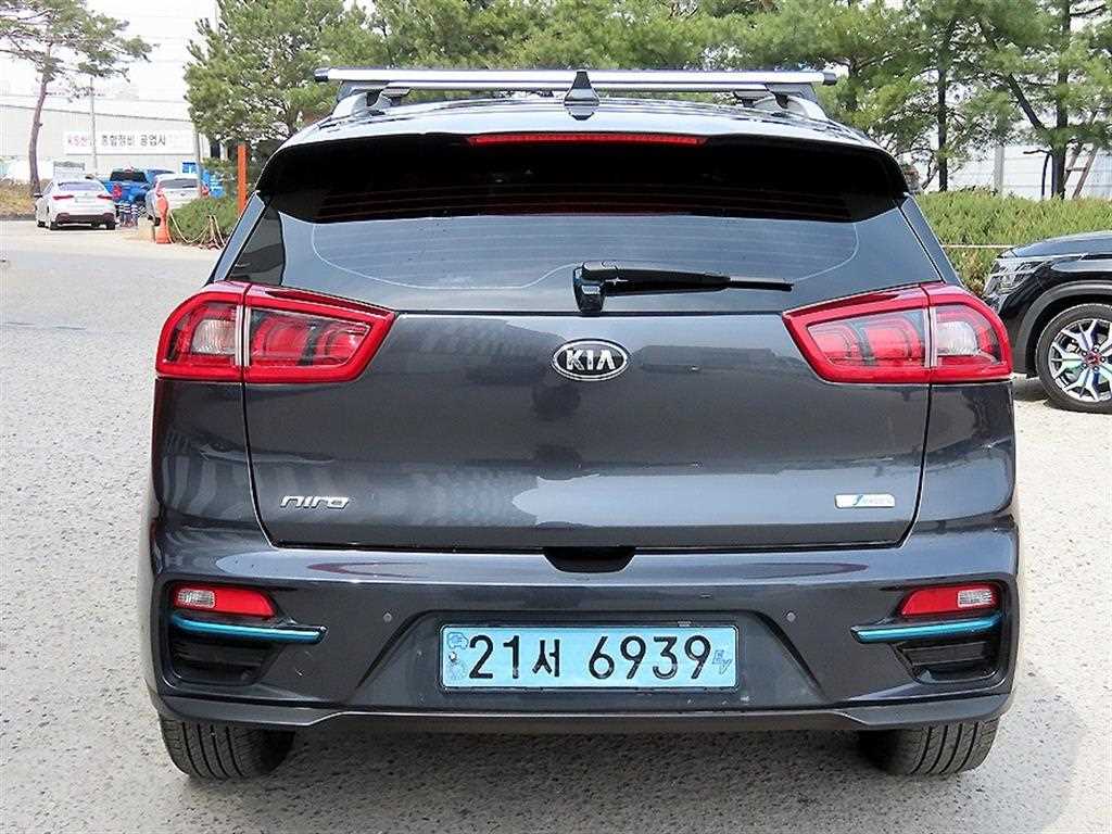 KIA Niro - Vista 4