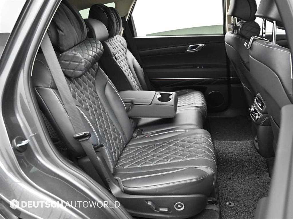 Genesis GV80 - Vista 12