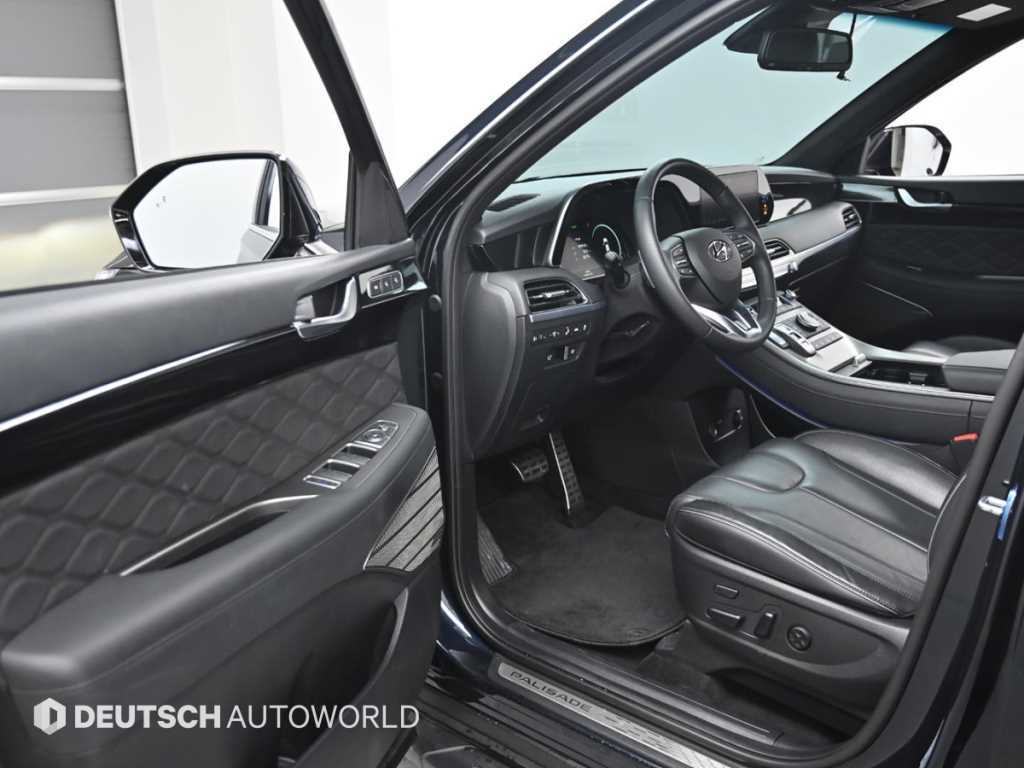 HYUNDAI Palisade - Vista 11