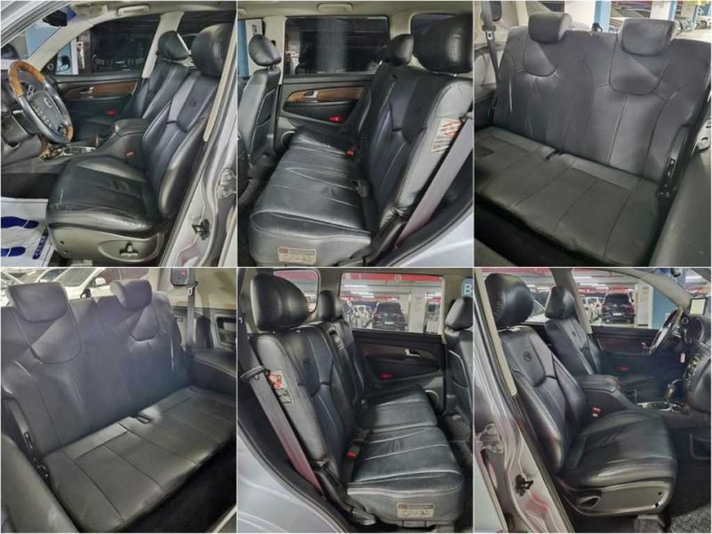Ssangyong Rexton - Vista 8