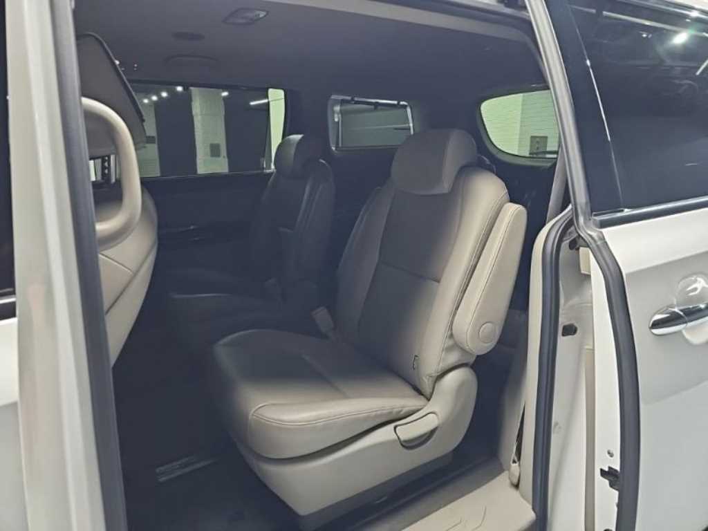 KIA Carnival 2017 Blanco - Importación desde Corea - HF Imports Iquique - Foto 14