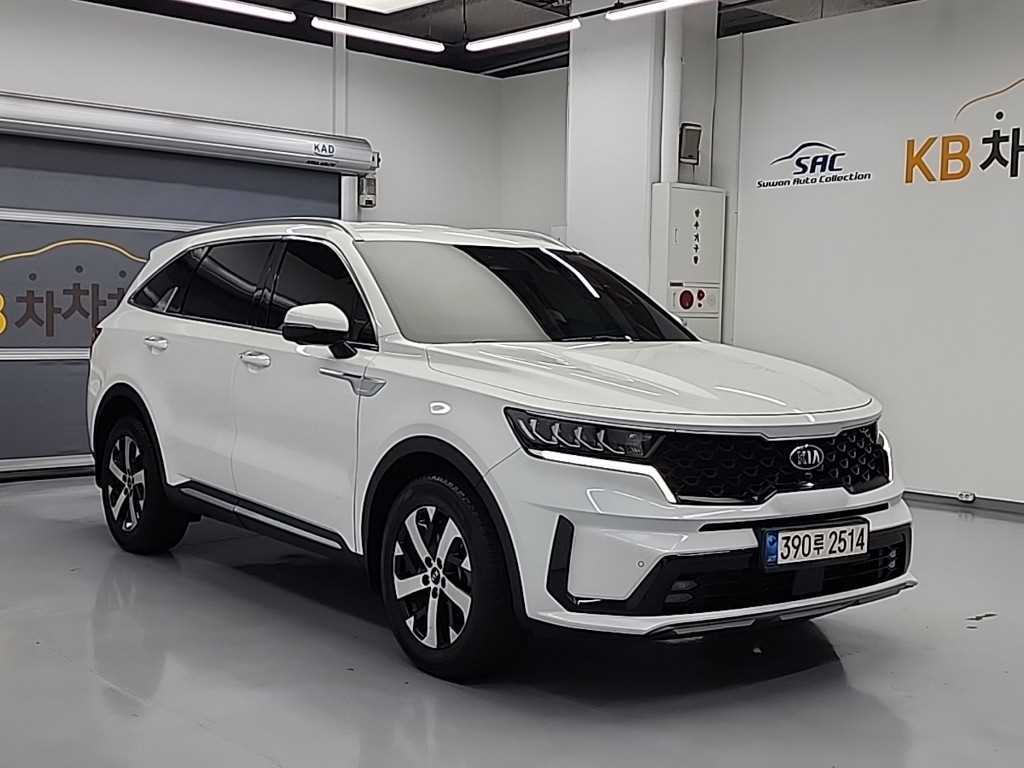 KIA Sorento - Vista 4