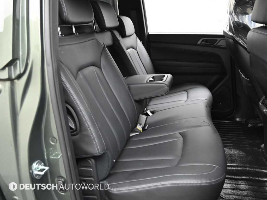 Ssangyong Rexton - Vista 12