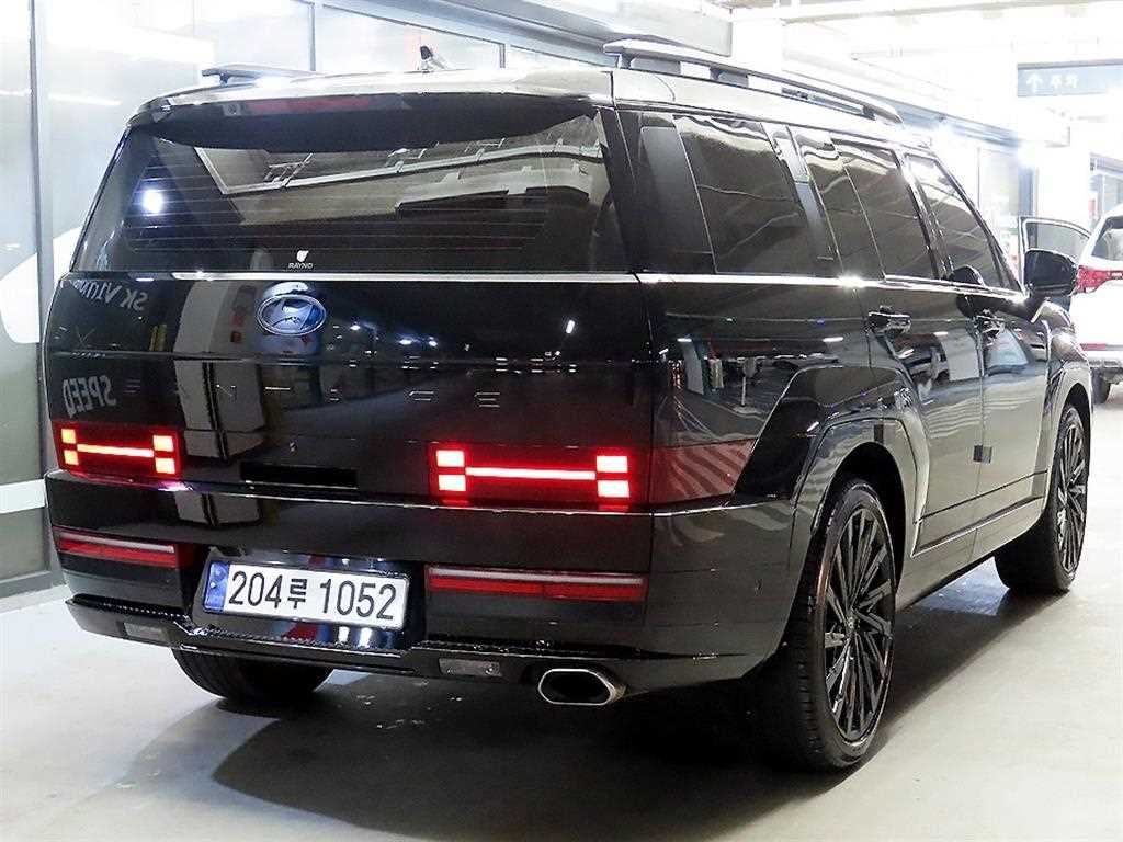 HYUNDAI Santa Fe - Vista 4