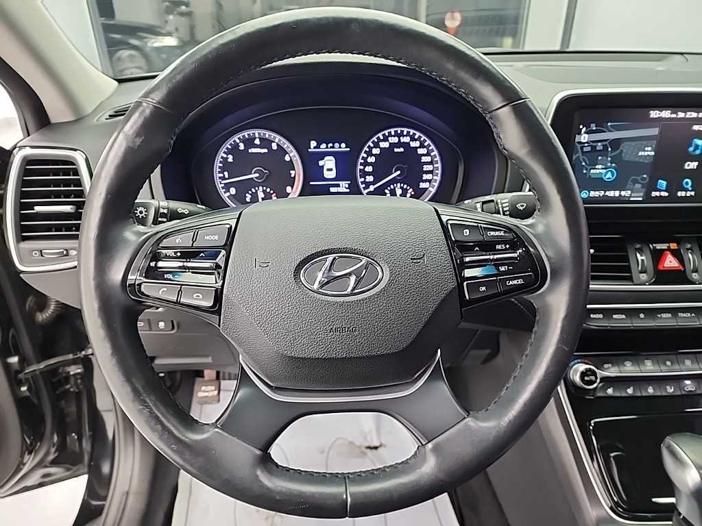 HYUNDAI Grandeur - Vista 9