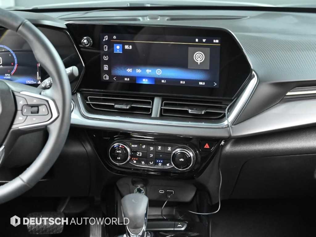 Chevrolet Trax 2025 Negro - Importación desde Corea - HF Imports Iquique - Foto 14