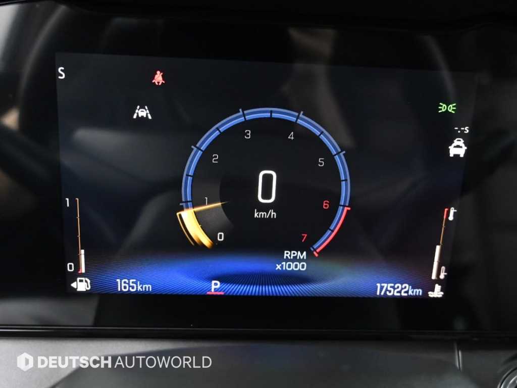 Chevrolet Trax - Vista 8