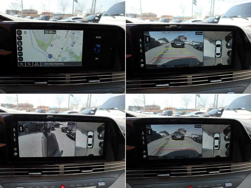 HYUNDAI Grandeur 2020 Negro - Importación desde Corea - HF Imports Iquique - Foto 16