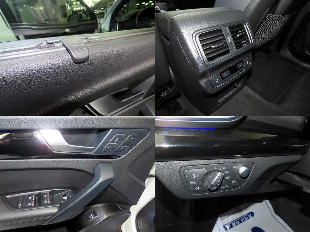 Audi Q5 2022 Blanco - Importación desde Corea - HF Imports Iquique - Foto 17