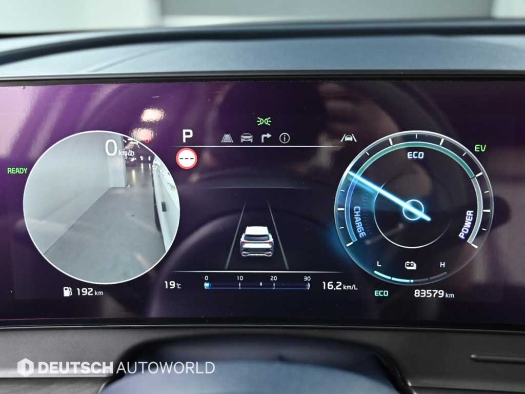 KIA Sportage - Vista 8