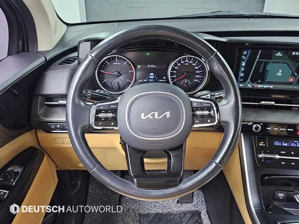 KIA Carnival 2023 Negro - Importación desde Corea - HF Imports Iquique - Foto 13